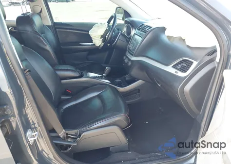 2018 Dodge Journey Gt z USA, uszkodzony, nr VIN 3C4PDCEG6JT425916